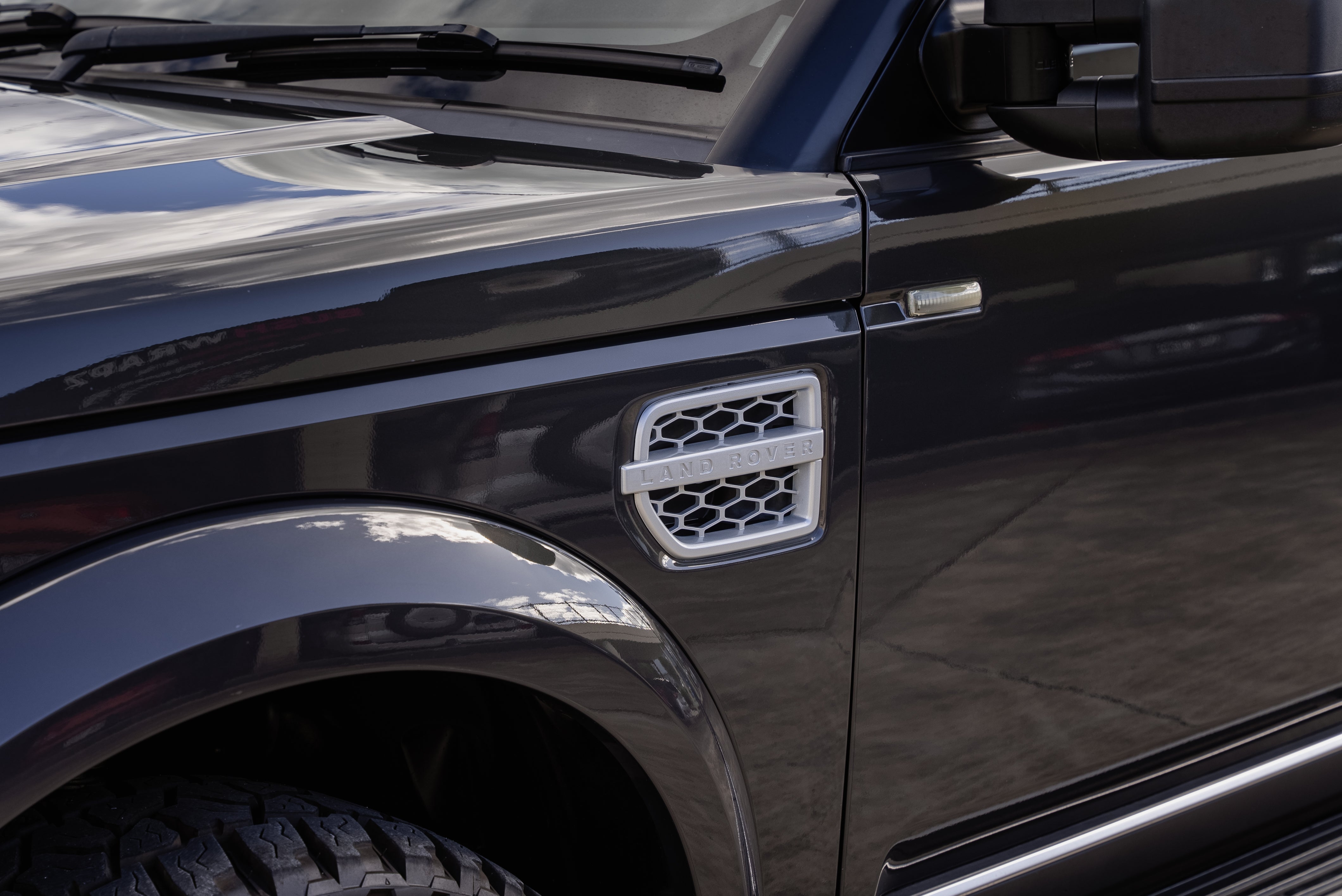 BushWrapz Kit - To Suit Land Rover Discovery 4