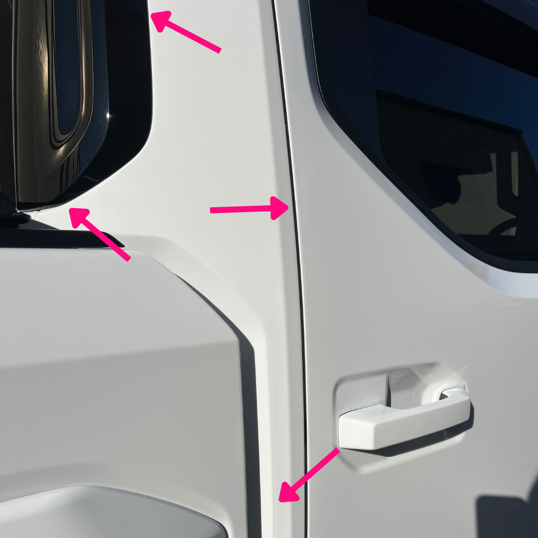 BushWrapz Kit - To Suit KIA Tasman Ute (2025 - Current)