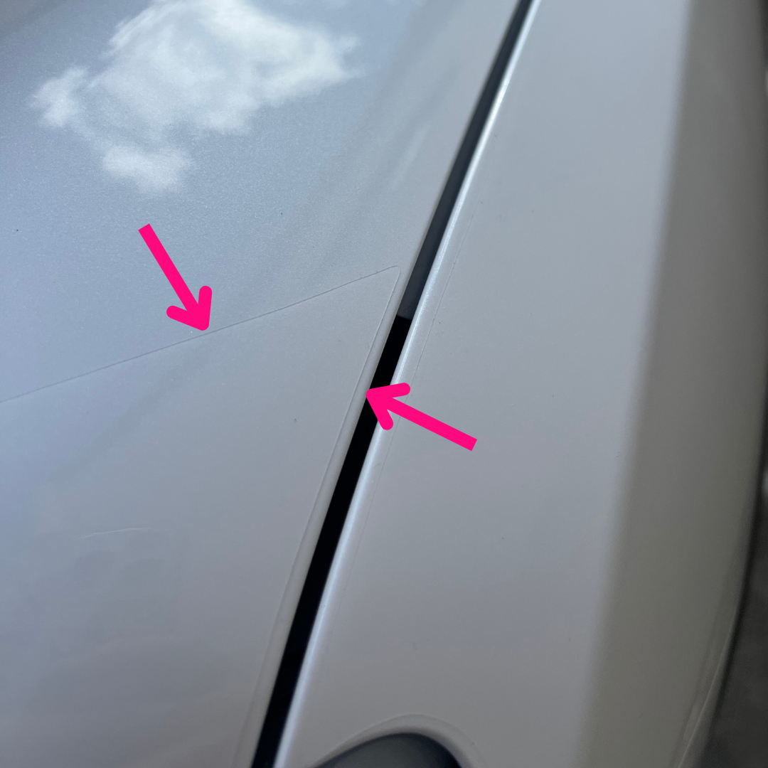 Templated Bonnet Strip - To Suit BYD Shark 6 (2025 - Current)