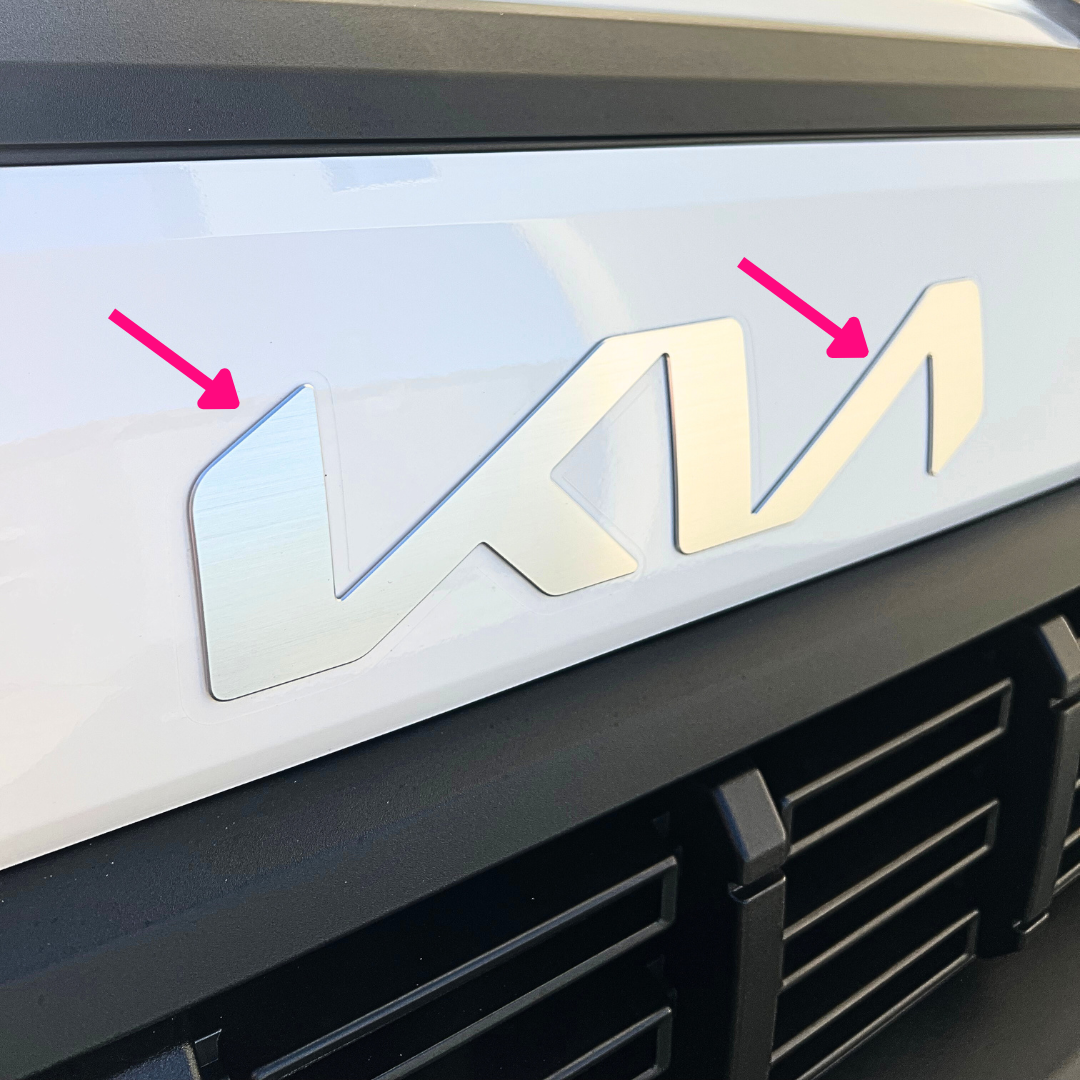 BushWrapz Kit - To Suit KIA Tasman Ute Bumper Strip