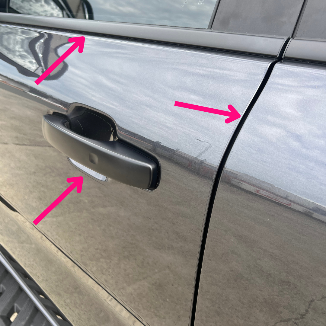 BushWrapz Kit - To Suit Ford Everest Tremor 2025 - Current