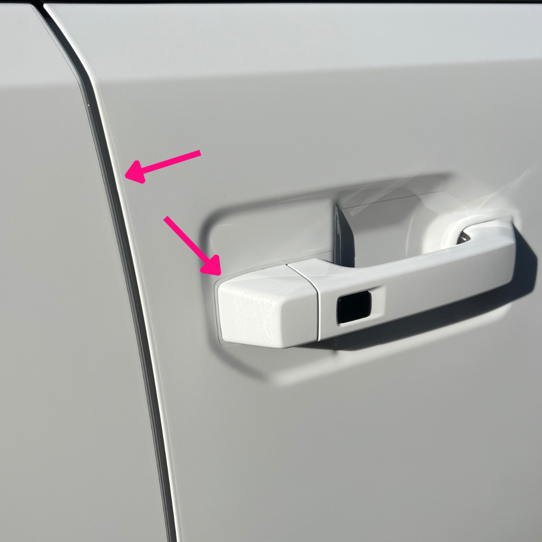 BushWrapz Kit - To Suit KIA Tasman Ute (2025 - Current)