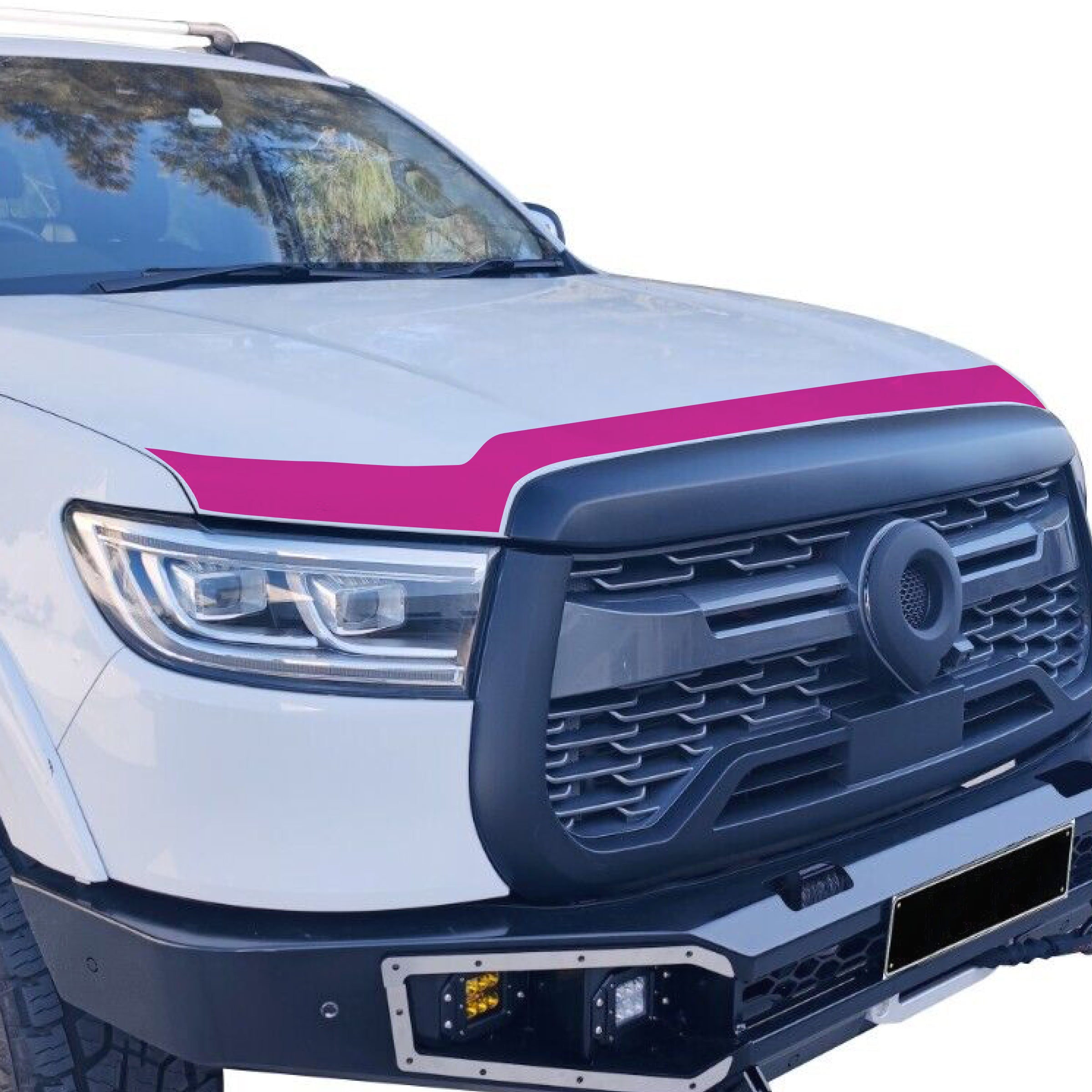 BushWrapz Kit - To Suit GWM Cannon