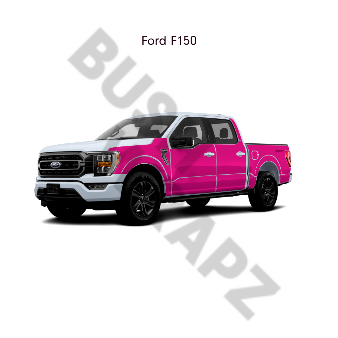 BushWrapz Kit - To Suit Ford F150