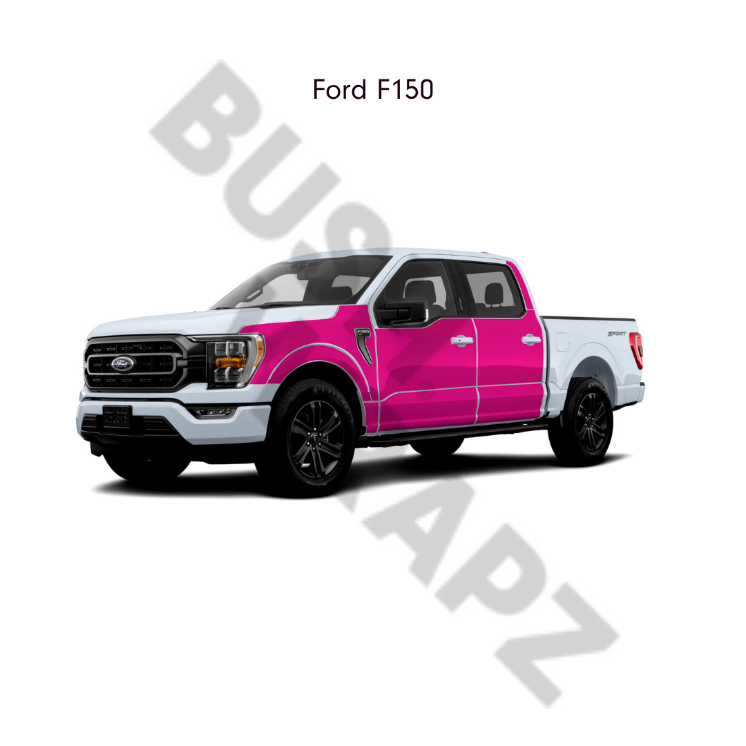 BushWrapz Kit - To Suit Ford F150