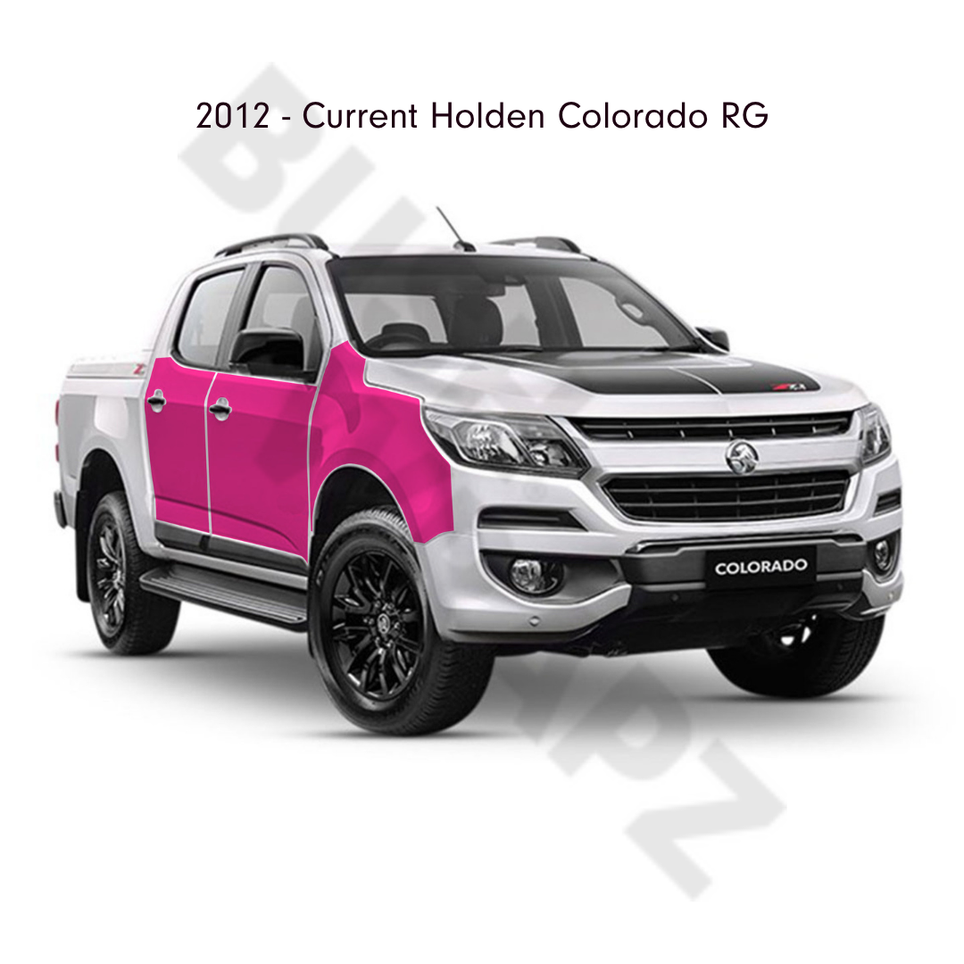 BushWrapz Kit - To Suit Holden Colorado RG