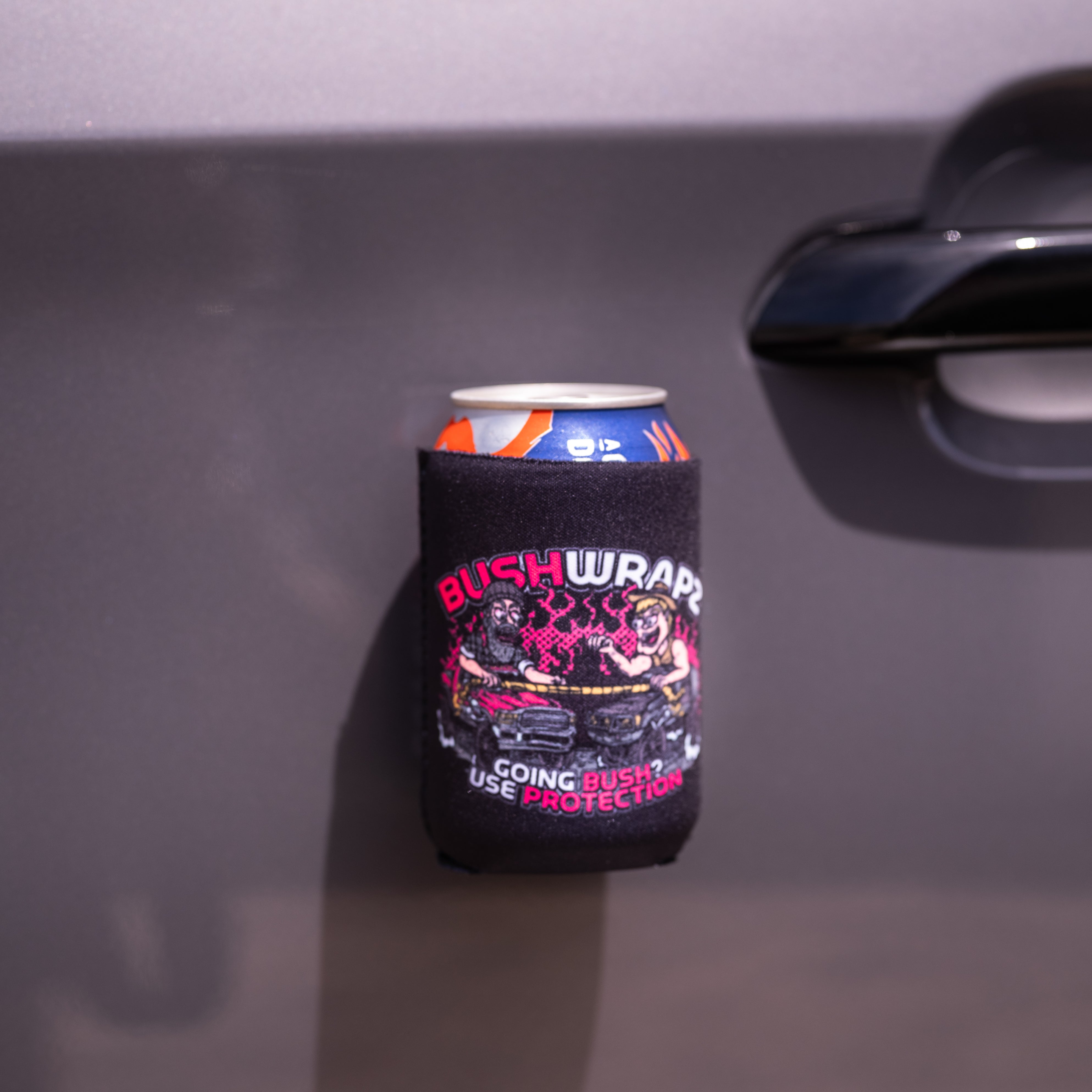 BushWrapz Stubby Coolers w/ Magnets (10 PK)