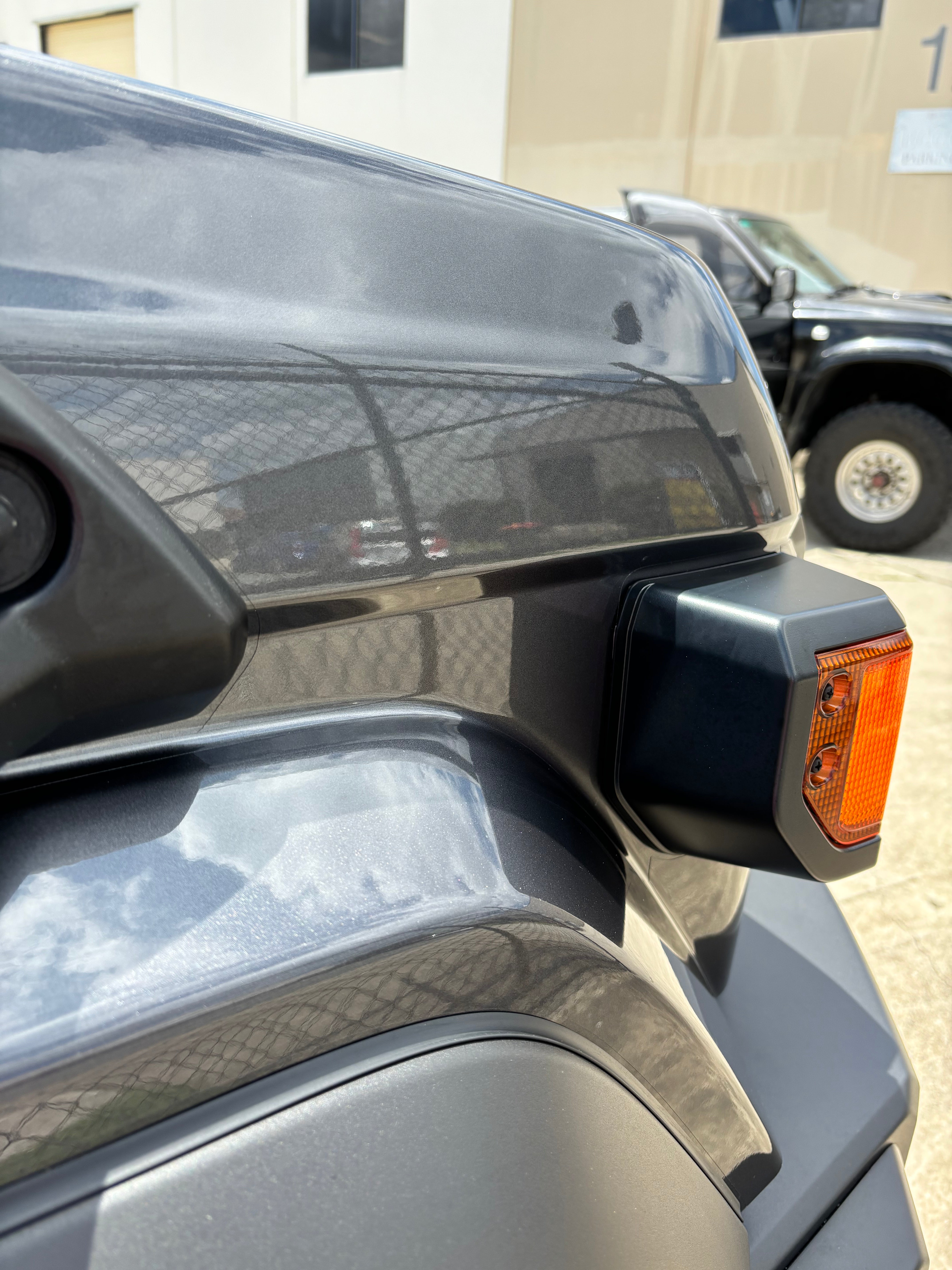 BushWrapz Kit - To Suit Toyota Landcruiser 79 Series Dual Cab (2024 - Current Model)