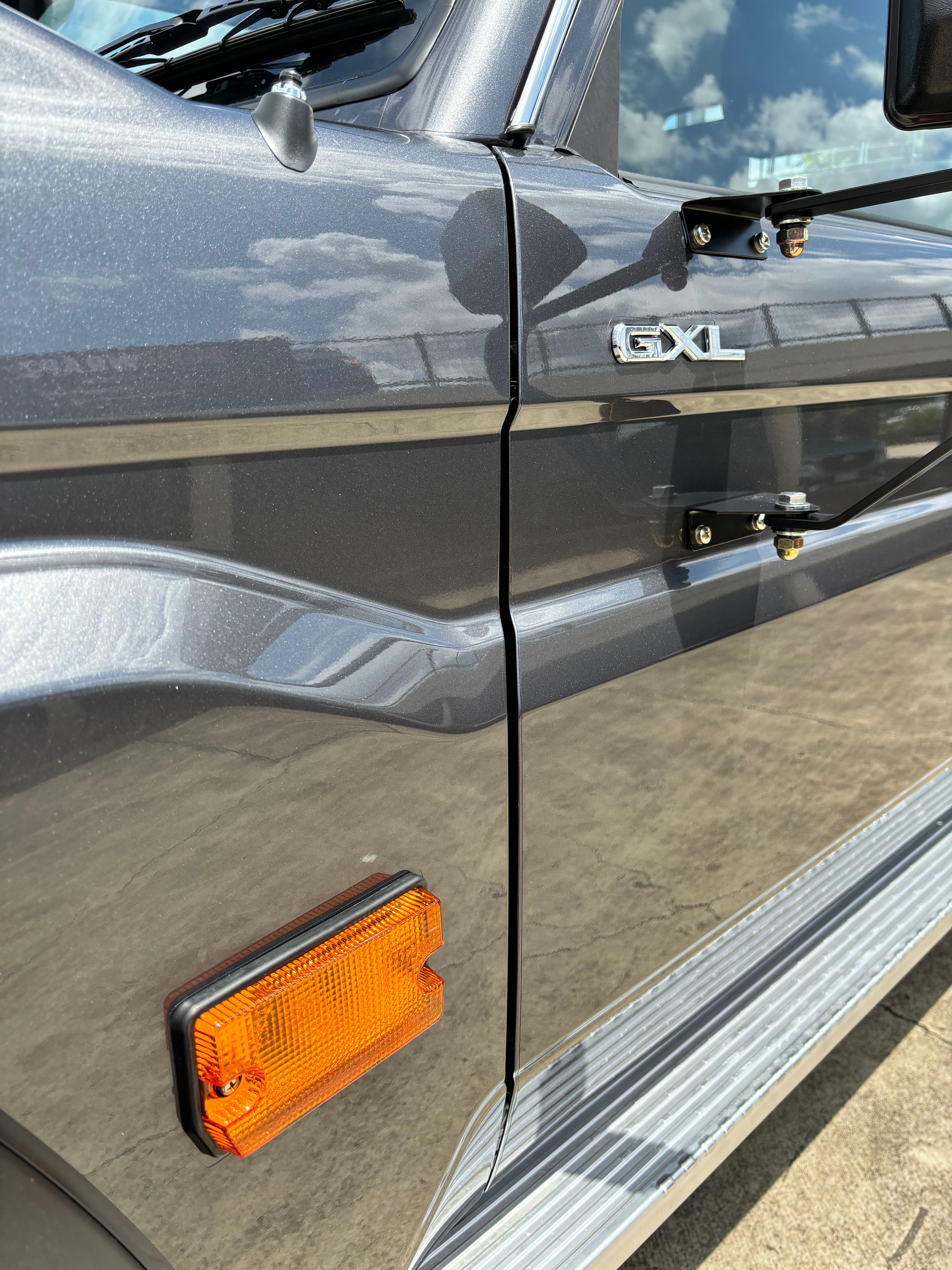 BushWrapz Kit - To Suit Toyota Landcruiser 79 Series Dual Cab (2024 - Current Model)
