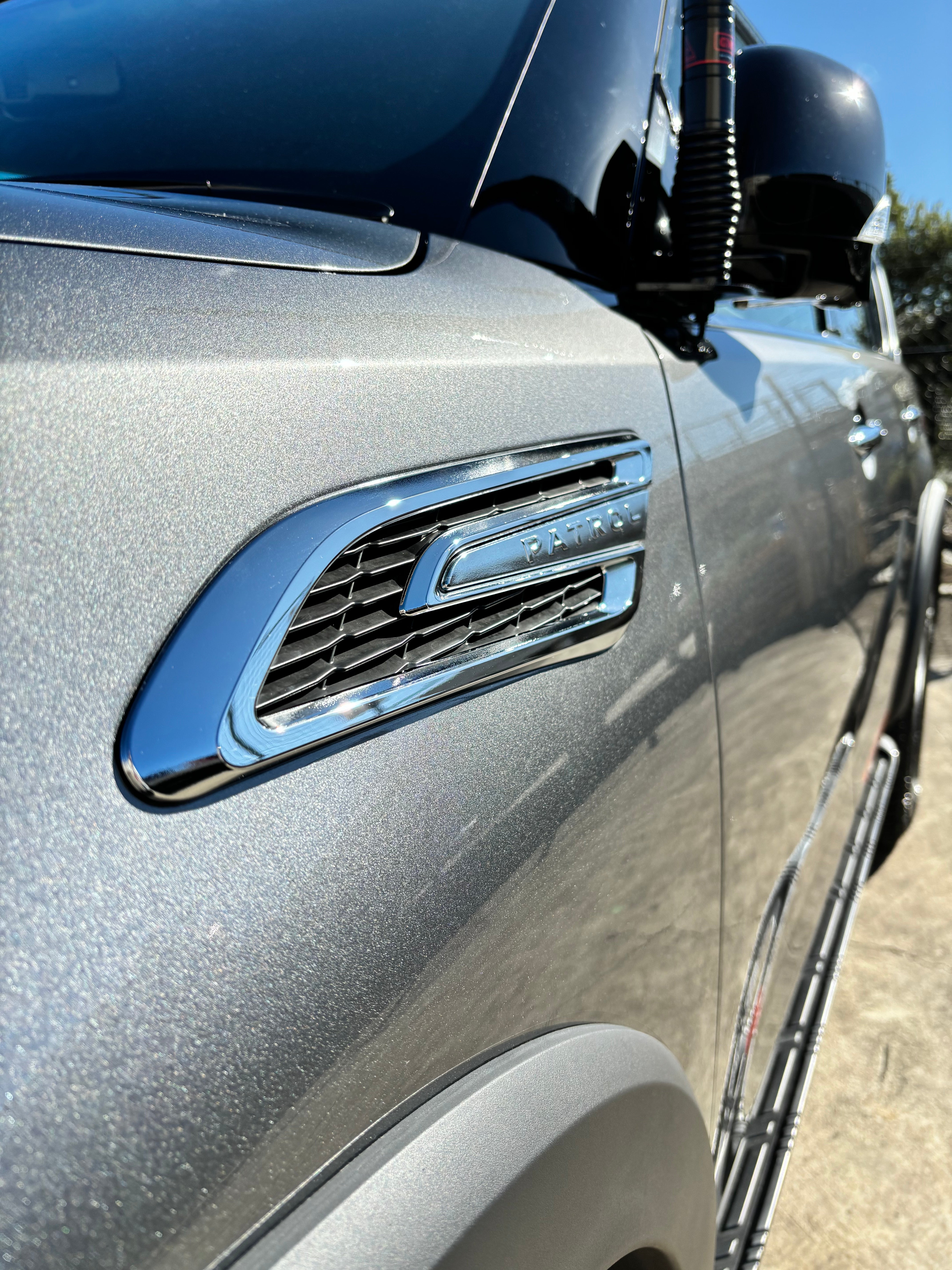 BushWrapz Kit - To Suit Nissan Patrol Y62 Series 5