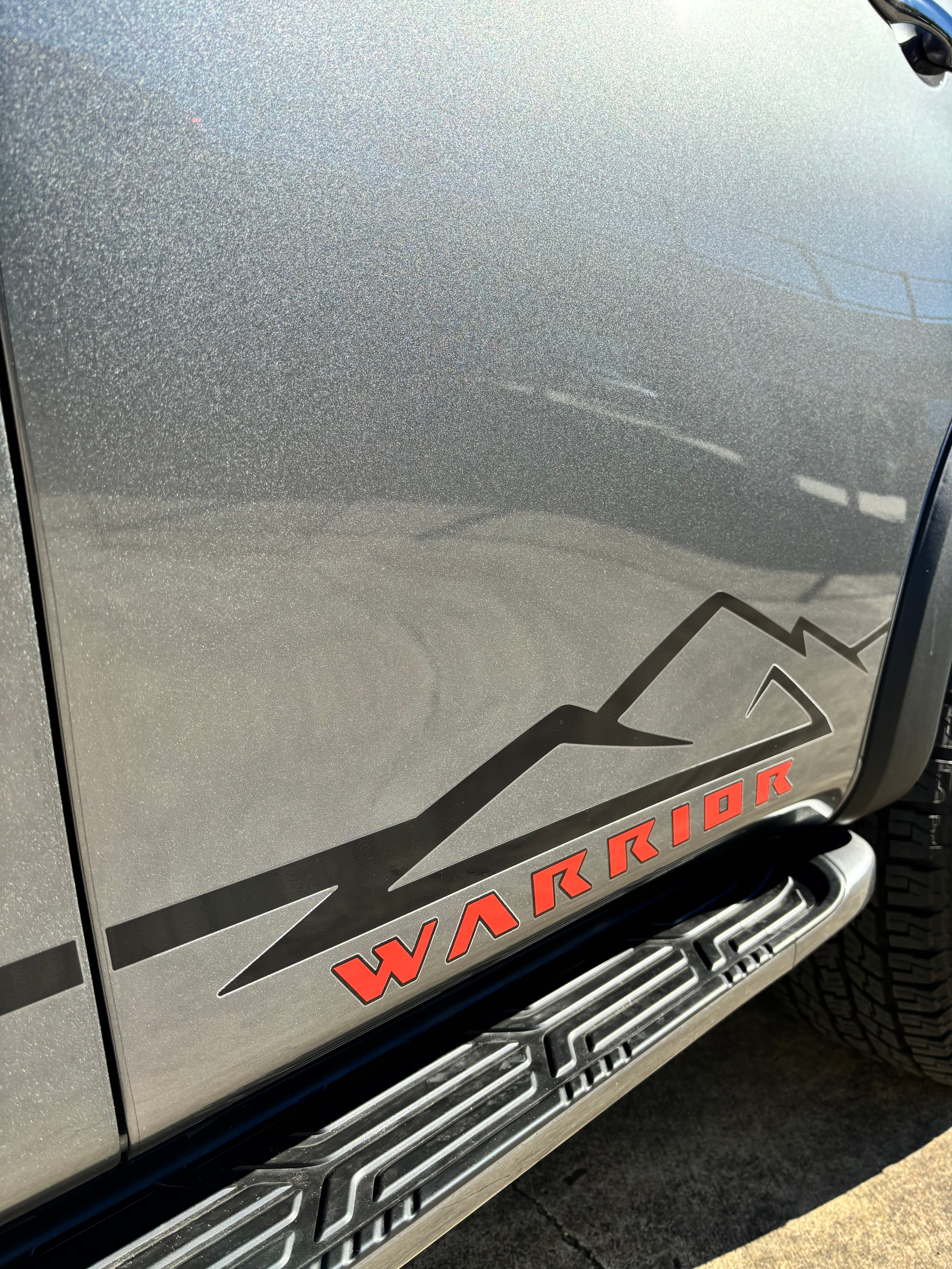 BushWrapz Kit - To Suit Nissan Patrol Y62 Series 5