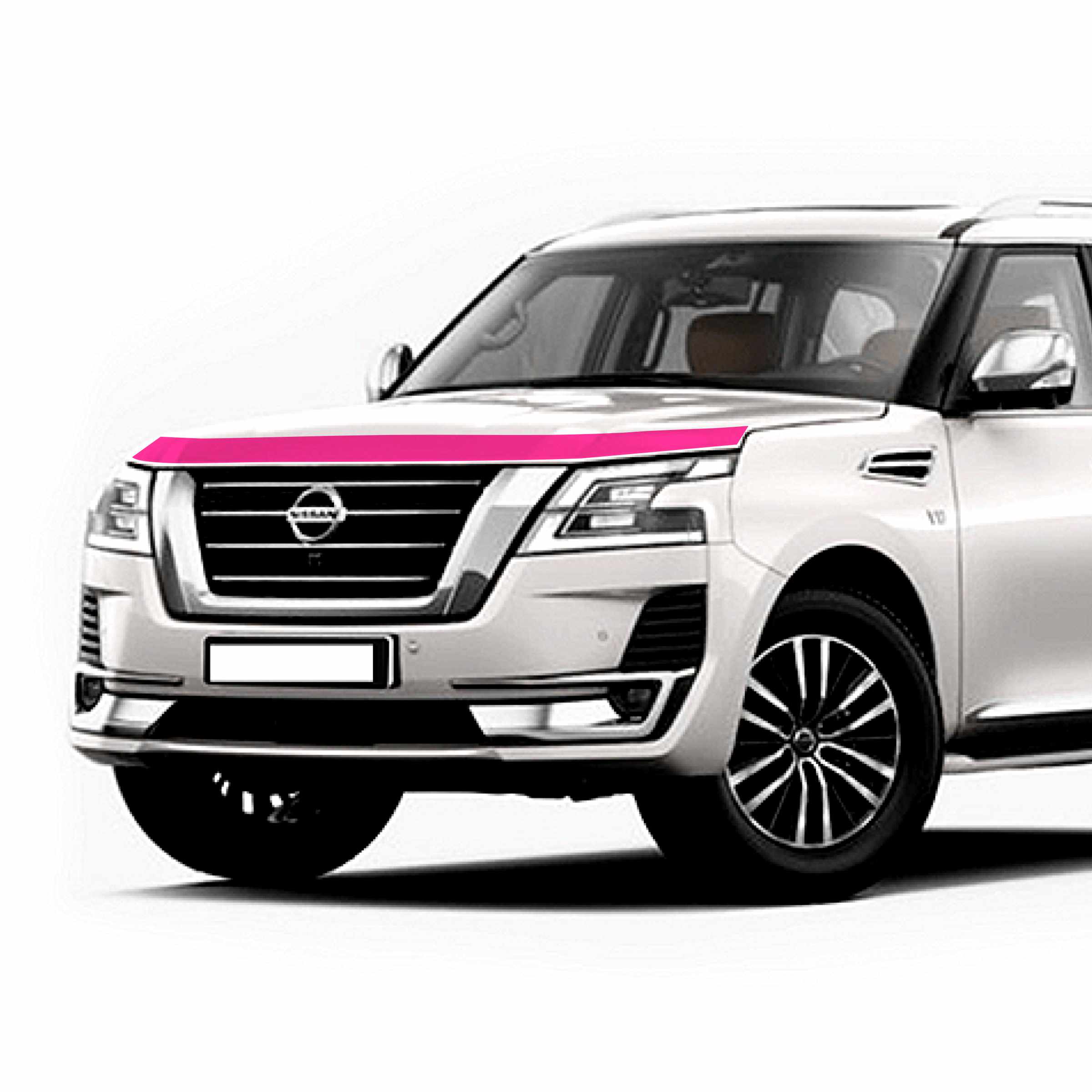 BushWrapz Kit - To Suit Nissan Patrol Y62 Series 5