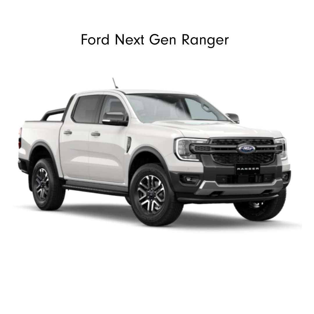 BushWrapz PRO - Ford Next Gen Ranger (2022 - Current)