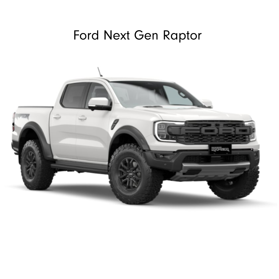 BushWrapz PRO - Ford Next Gen Raptor (2022 - Current)