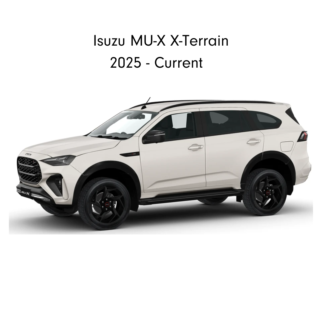 BushWrapz PRO - Isuzu MU-X X-Terrain 2025 - Current