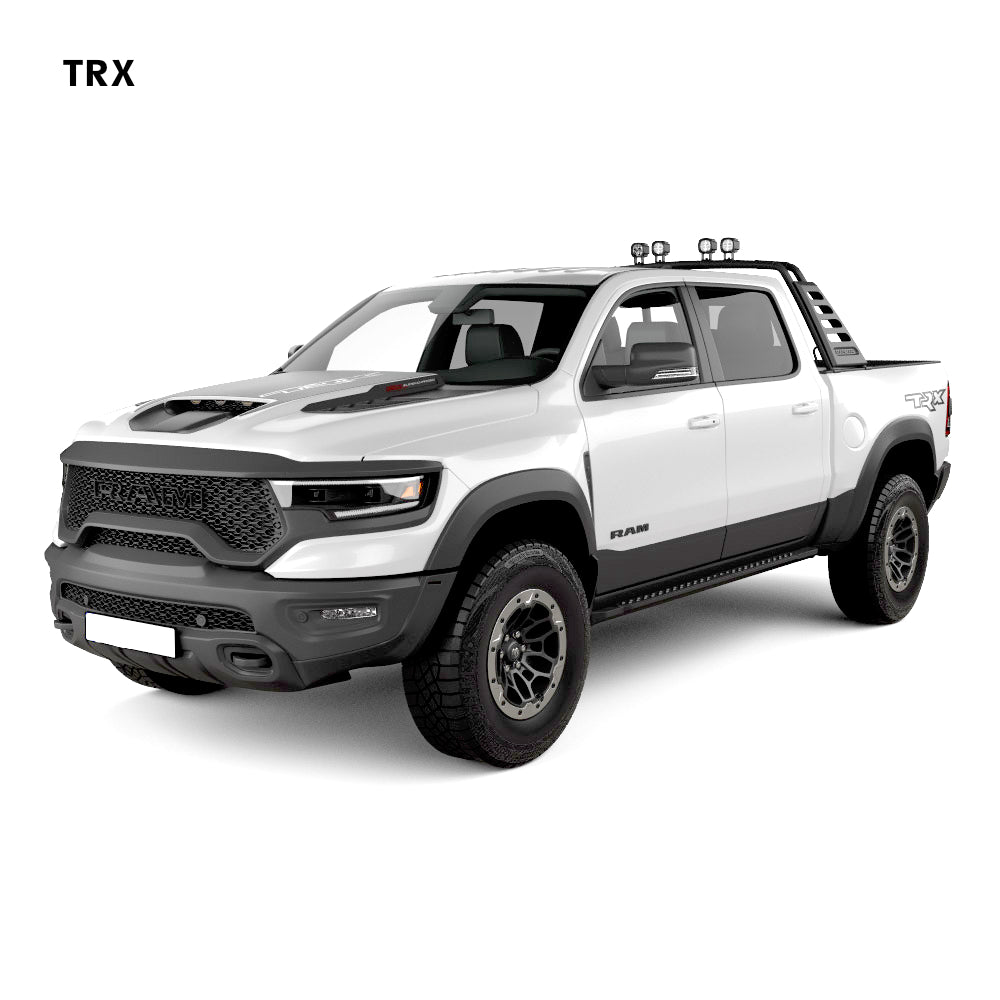 BushWrapz PRO - RAM 1500 TRX