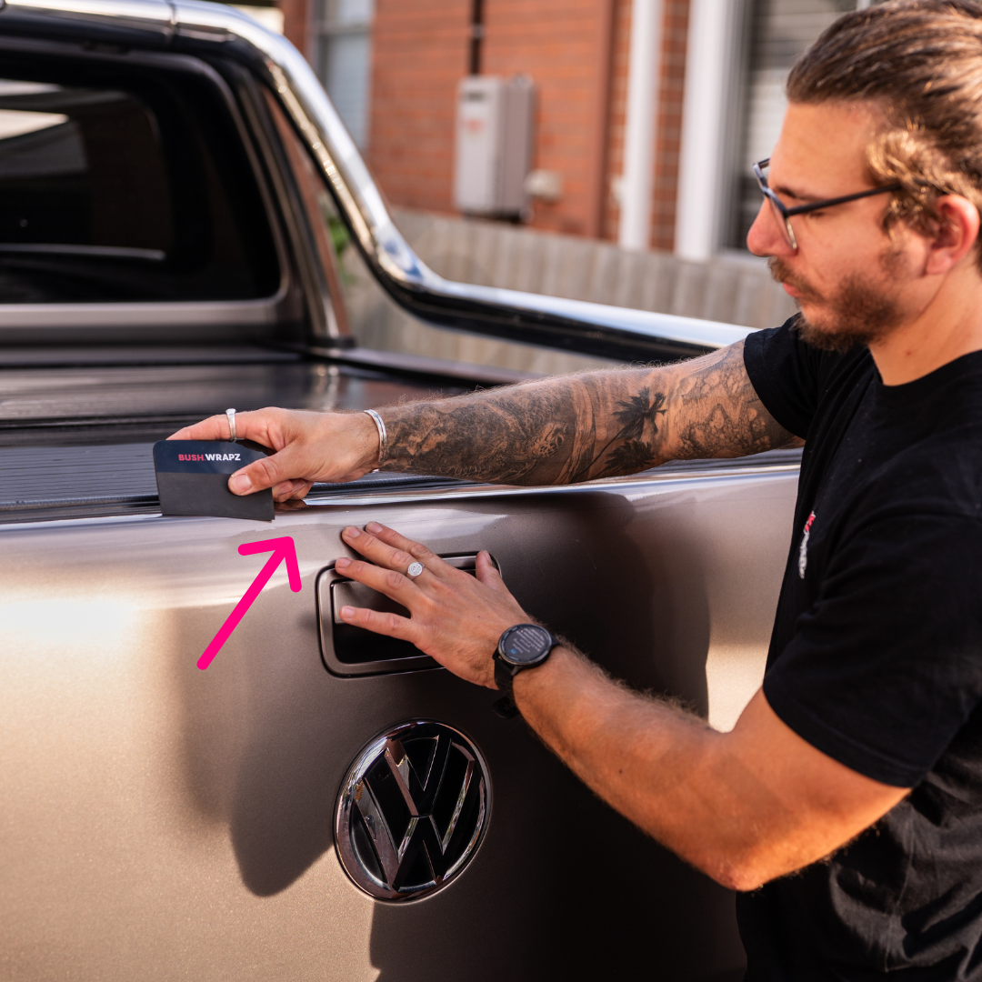 Car Universal Kit - Tailgate Strip