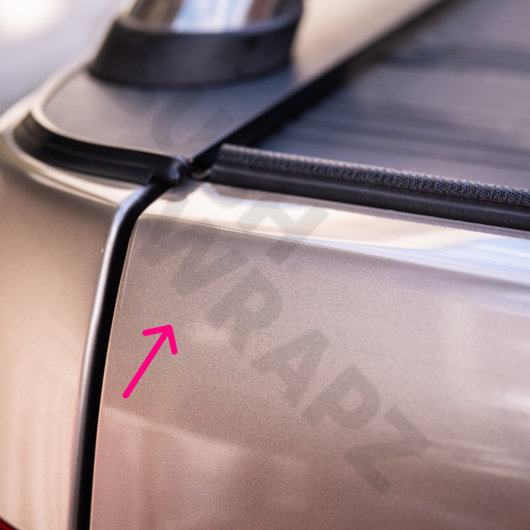 Car Universal Kit - Tailgate Strip