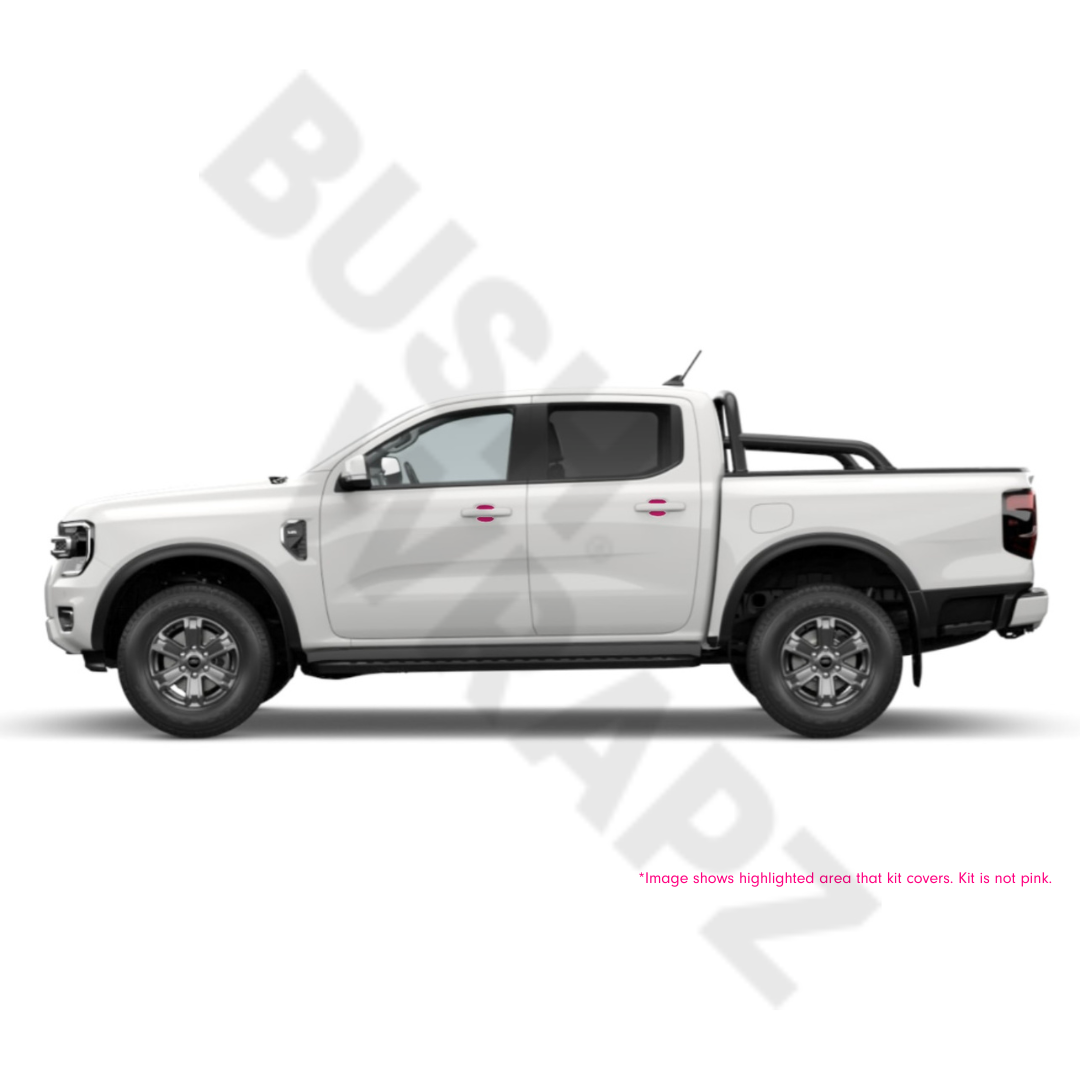 Car Universal Kit - Door Cups (4 pack)