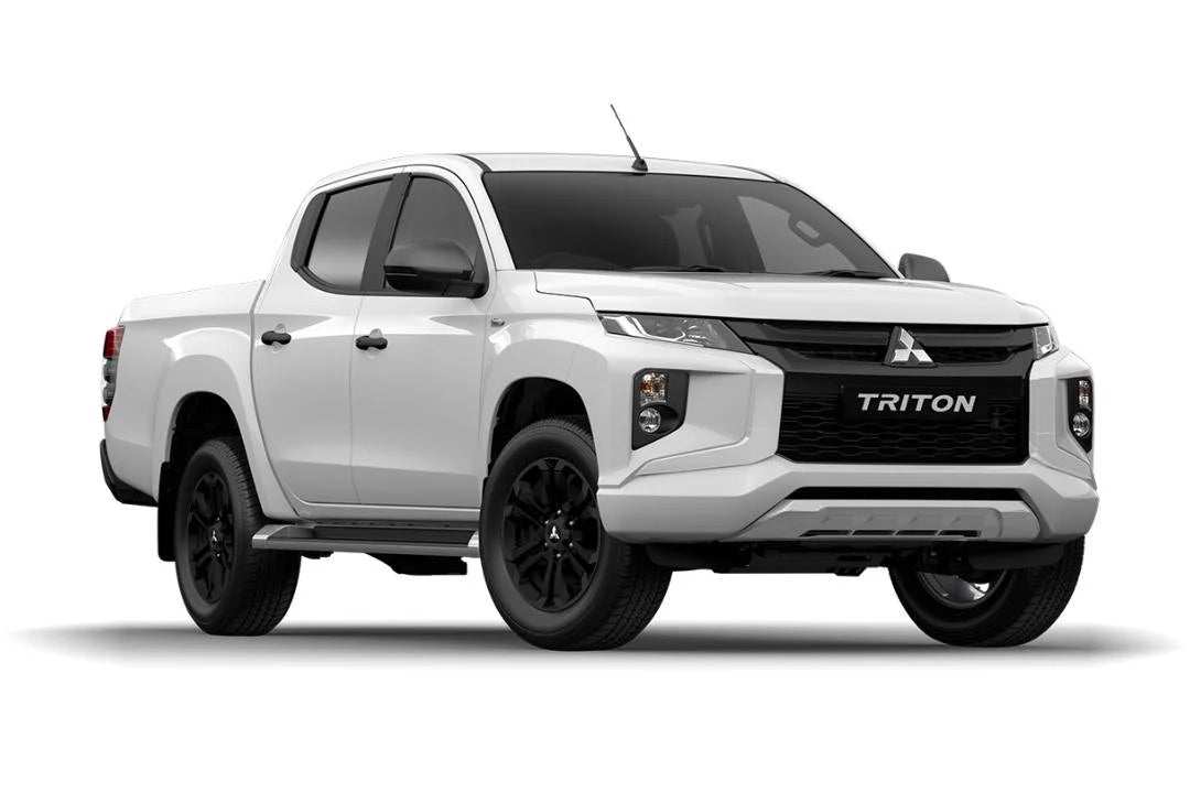 BushWrapz PRO - Mitsubishi MR Triton