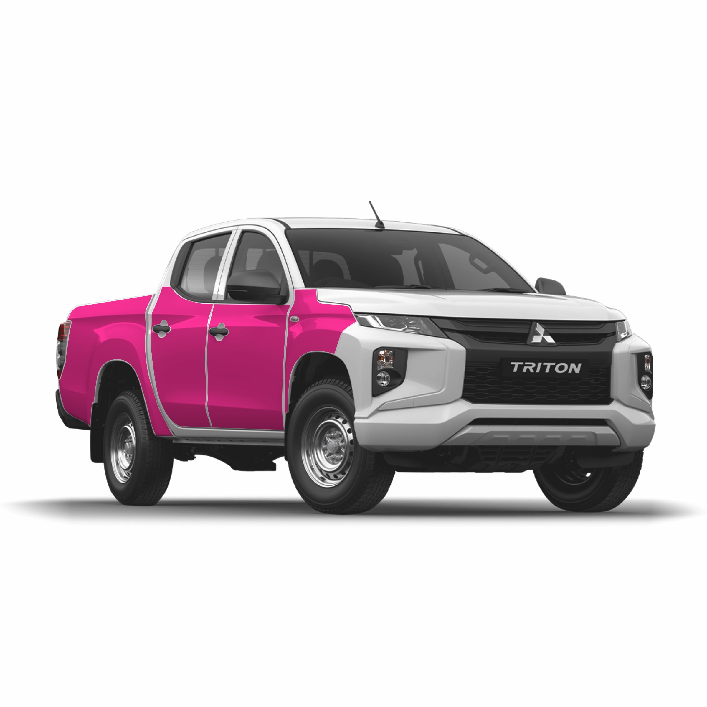 BushWrapz Kit - To Suit Mitsubishi Triton MR