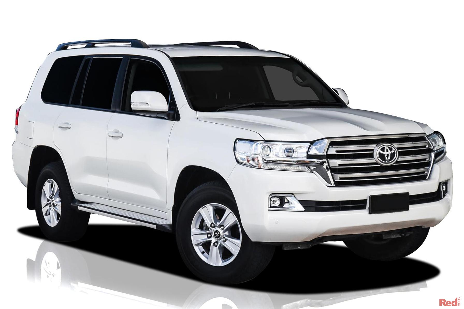 BushWrapz PRO - Toyota 200 Series (Facelift)