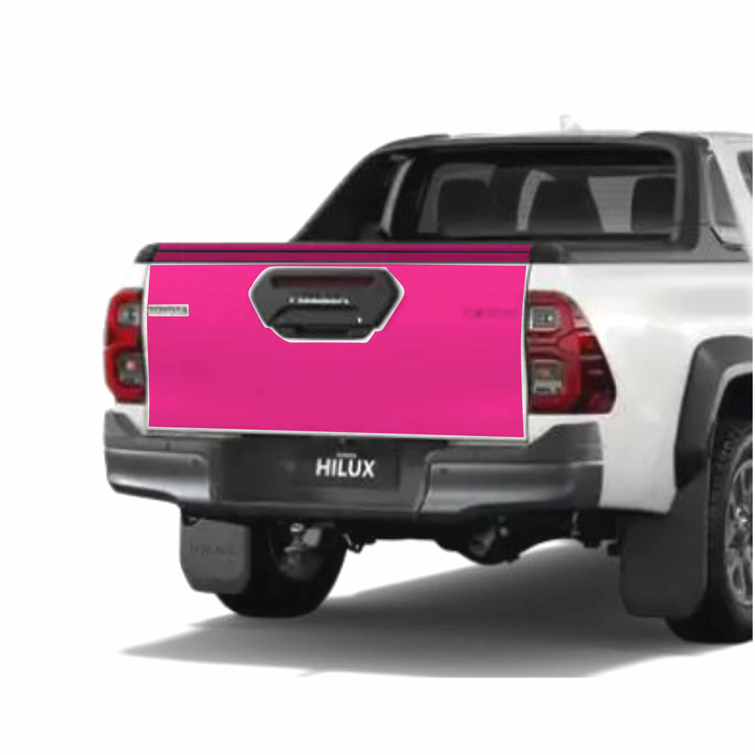 BushWrapz Kit - To Suit Toyota Hilux N80 Dual Cab