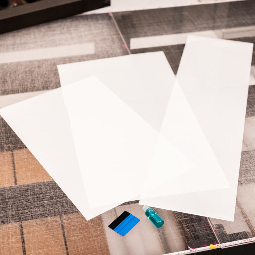 OFFCUT PACK OF PAINT PROTECTION FILM (PPF)