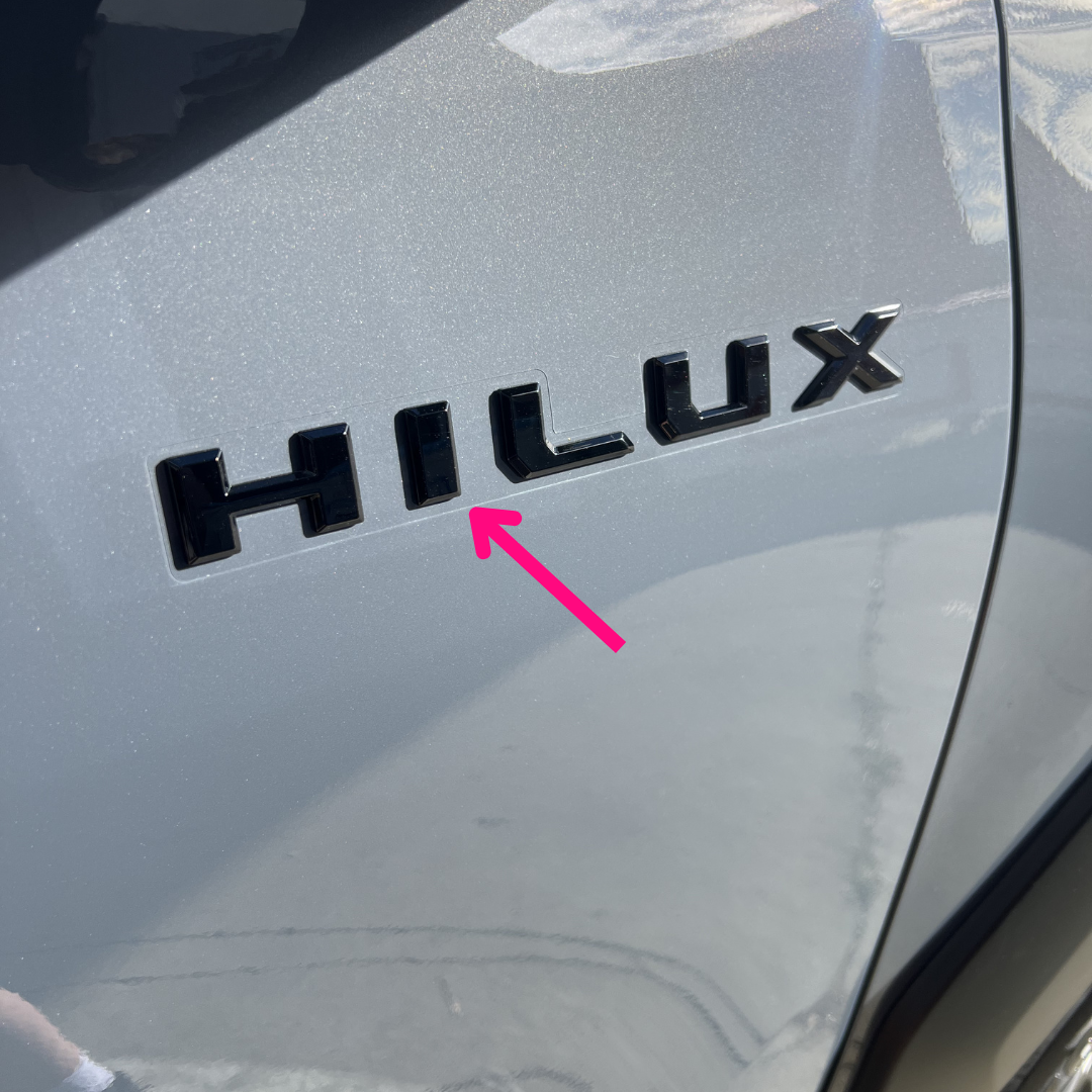 BushWrapz Kit  - to suit Toyota Hilux N90 Single Cab (2026 - Current)