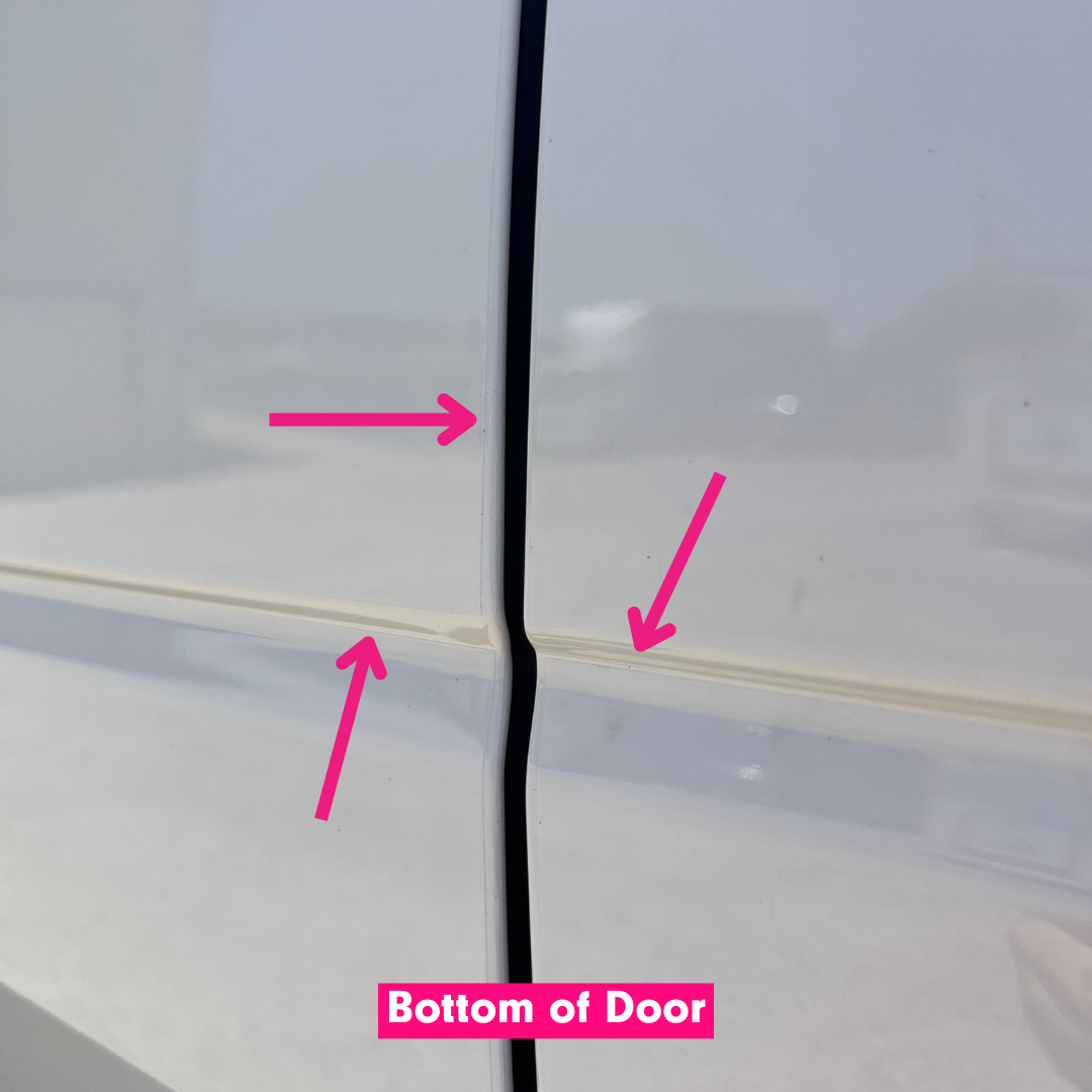 BushWrapz Kit - To Suit RAM 1500 DS Classic Quad Cab Express