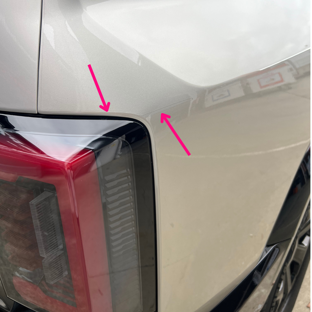 BushWrapz Kit - To Suit Denza B8