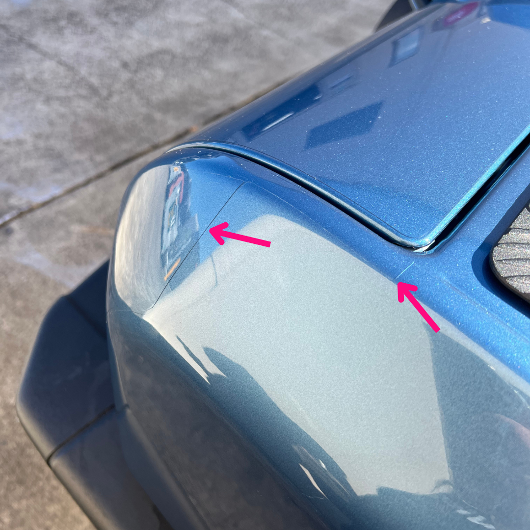 BushWrapz Kit - To Suit Ineos Grenadier (2022 - Current)