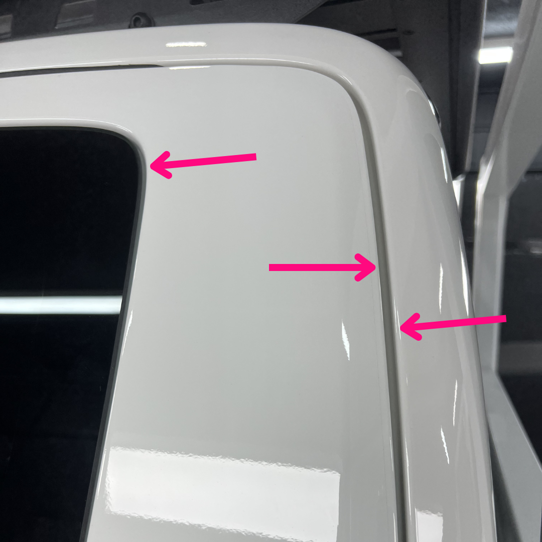 BushWrapz Kit - To Suit Ford Ranger SuperDuty SPACE Cab (2026 - Current)