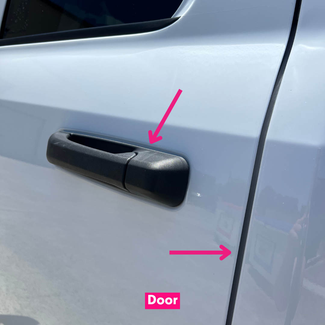 BushWrapz Kit - To Suit RAM 1500 DS Classic Quad Cab Express