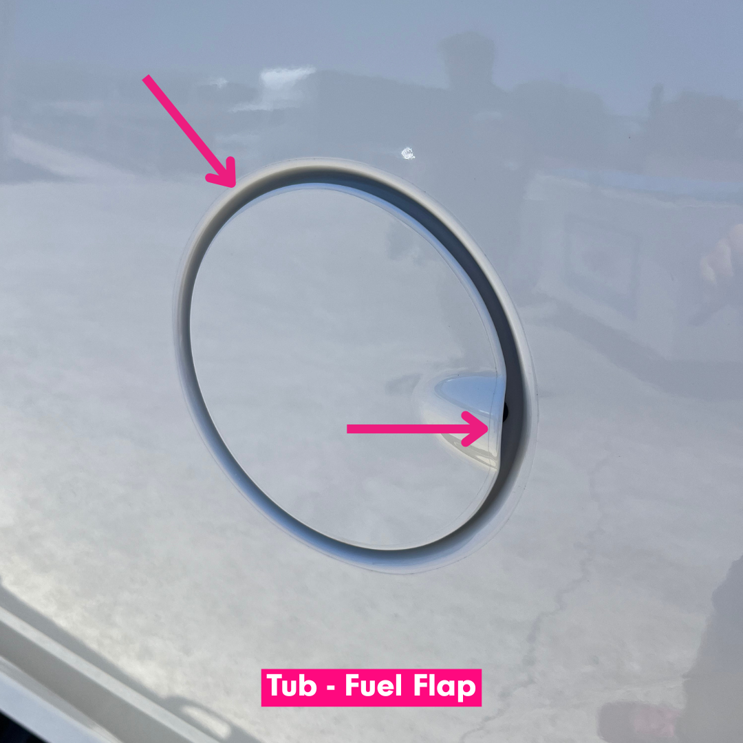 BushWrapz Kit - To Suit RAM 1500 DS Classic Quad Cab Express