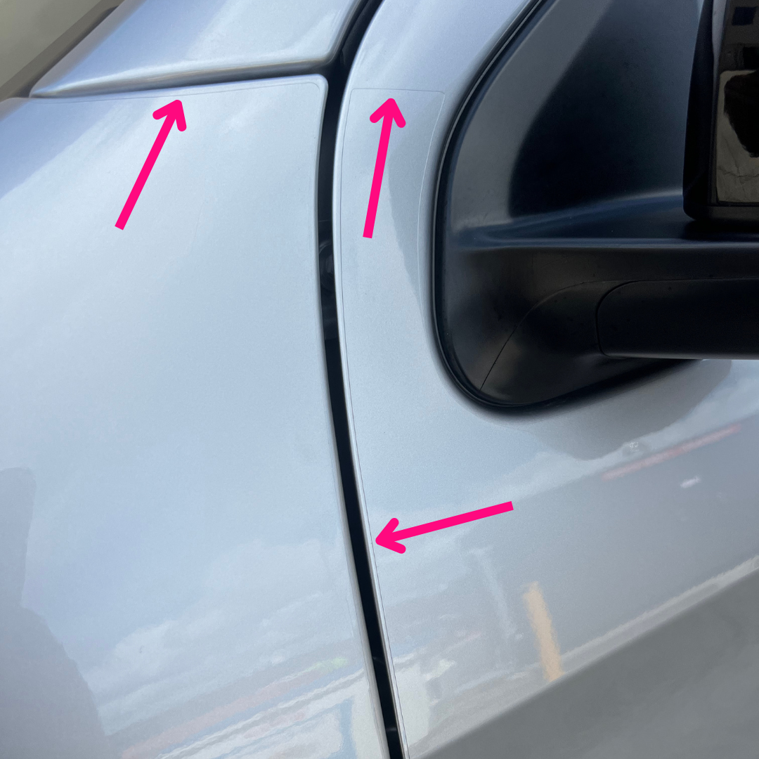 BushWrapz Kit - To Suit Isuzu MU-X X-Terrain 2025 - Current