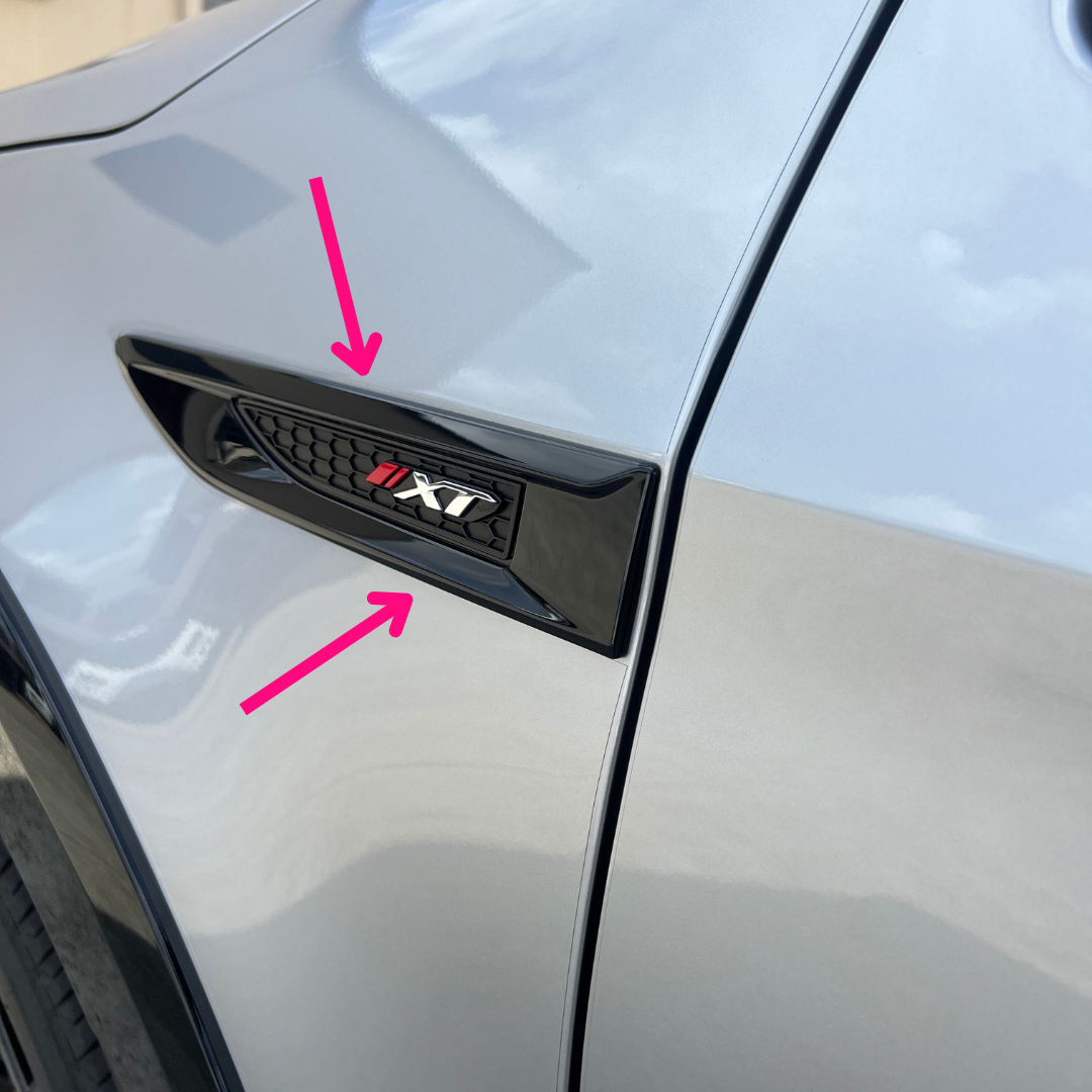 BushWrapz Kit - To Suit Isuzu MU-X X-Terrain 2025 - Current