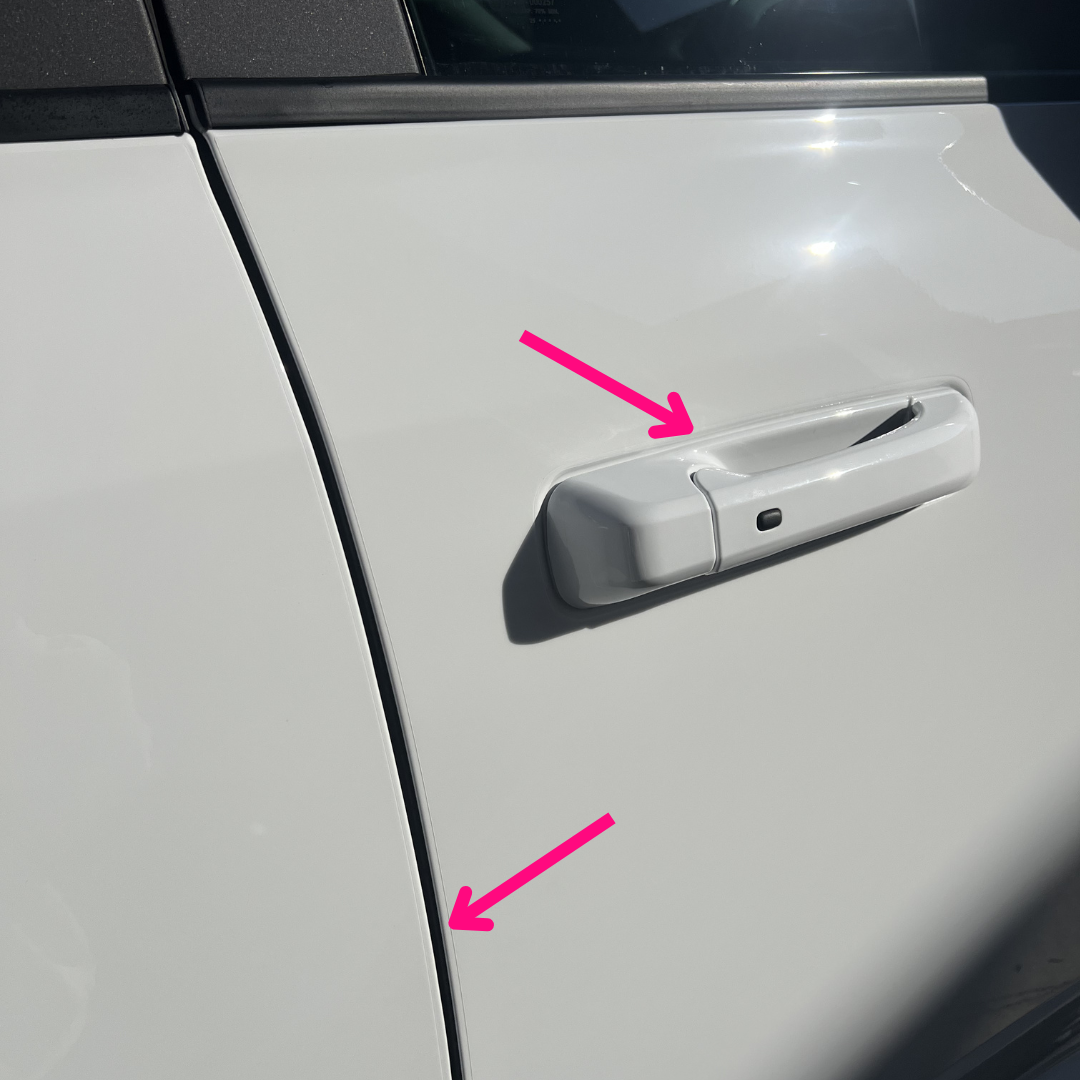 BushWrapz Kit - To Suit RAM 2500/3500 DT Crew Cab Laramie (2025 - Current)