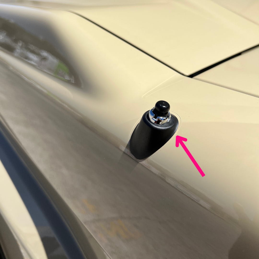 BushWrapz Kit - To Suit Toyota Landcruiser 78 Series Troopy (2024 - Current)