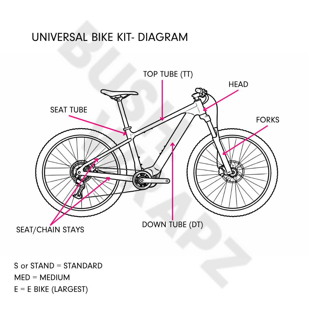 Bike Universal Kit