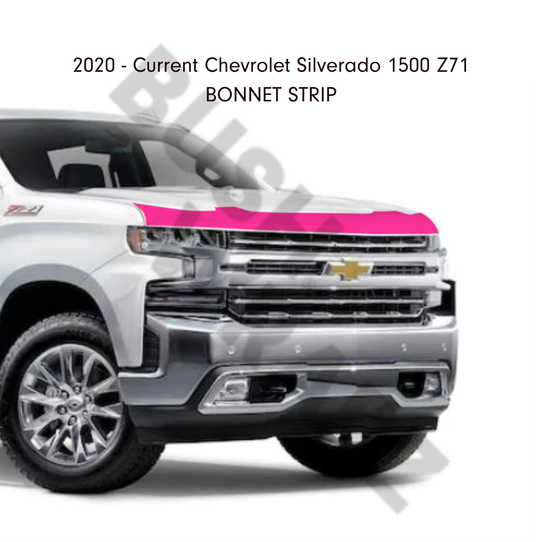 BushWrapz Kit - To Suit Chevrolet Silverado 1500