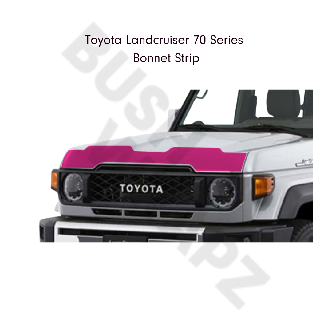 BushWrapz Kit - To Suit Toyota Landcruiser 78 Series Troopy (2024 - Current)
