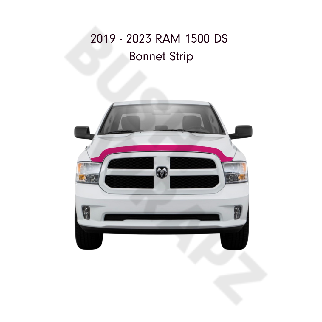BushWrapz Kit - To Suit RAM 1500 DS Classic Quad Cab Express