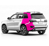 Left Rear Quarter & Rear Side Bumper