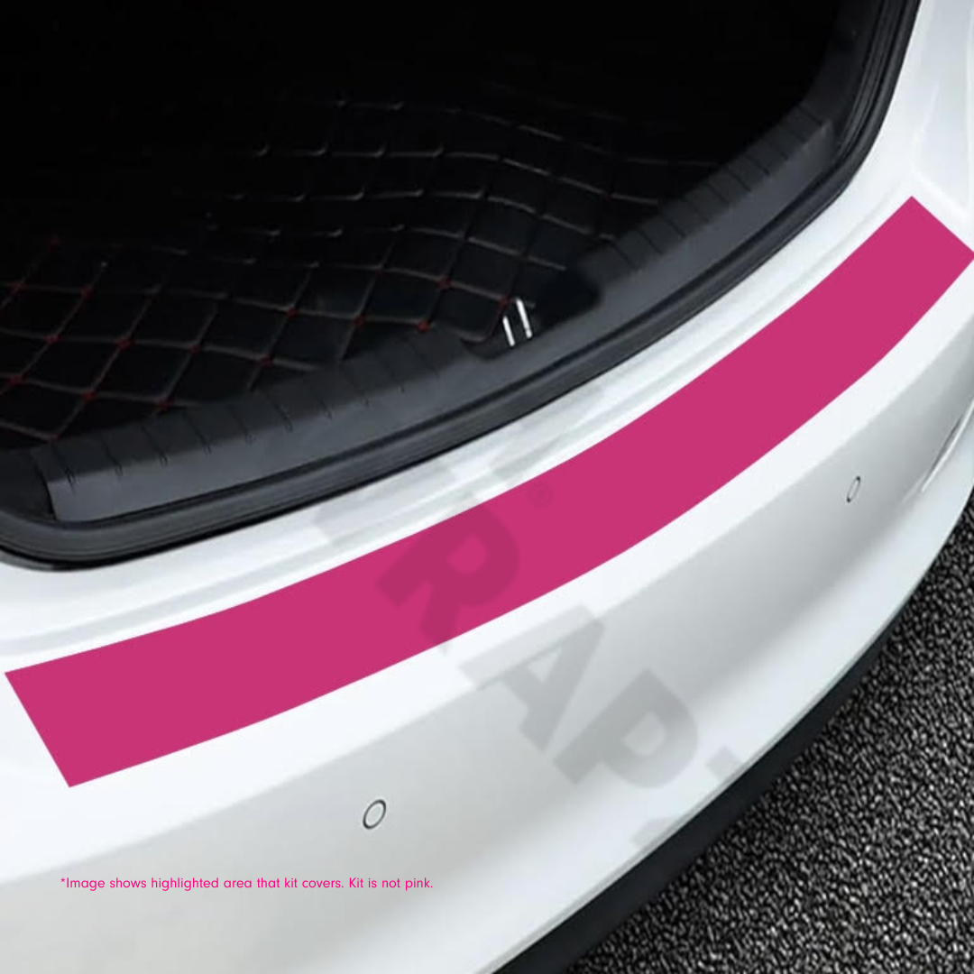 Universal Wagon Protection Bundle - (Luggage Strip + Door Cup + Door Sill)