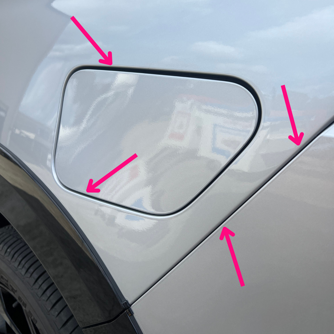 BushWrapz Kit - To Suit Isuzu MU-X X-Terrain 2025 - Current